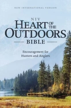 NIV Heart Of The Outdoors Bible