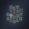 NIV Teen Study Bible, Paperback
