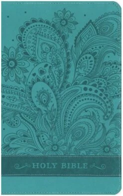 NIV Bible For Teen Girls, Leathersoft, Turquoise