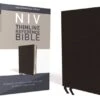 NIV, Thinline Reference Bible, Bonded Leather