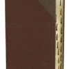 NIV Thinline Bible Leathersoft – Brown Thumb Indexed
