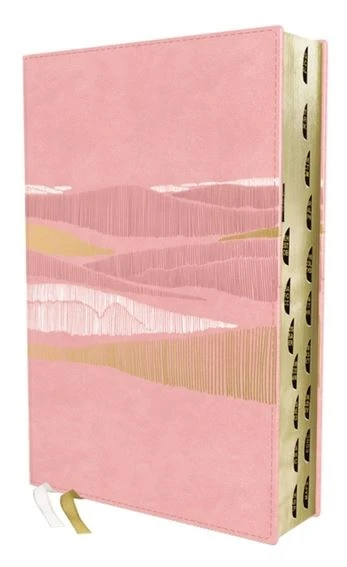 NIV Thinline Bible Leathersoft – Pink Thumb Indexed 1 NIV Thinline Bible Leathersoft – Pink Thumb Indexed