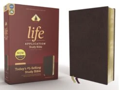 NIV Life Application Study Bible