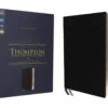 NIV Thompson Chain-Reference Bible, Handy Size- Thumb-Indexed