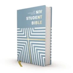 NIV Student Bible, Hardcover