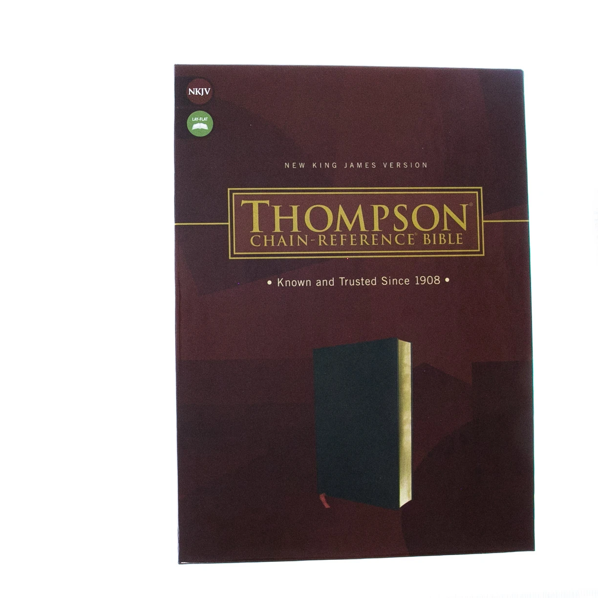NKJV, Thompson Chain-Reference Bible, Bonded Leather 2 NKJV, Thompson Chain-Reference Bible, Bonded Leather - Image 2