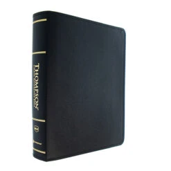 NKJV, Thompson Chain-Reference Bible, Bonded Leather