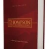 NKJV, Thompson Chain-Reference Bible, Hardcover, Red Letter