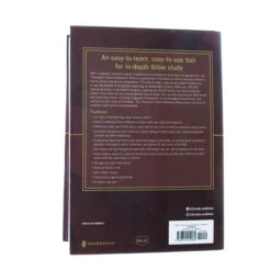 NKJV, Thompson Chain-Reference Bible, Hardcover, Red Letter -Book Store 211 0211 4