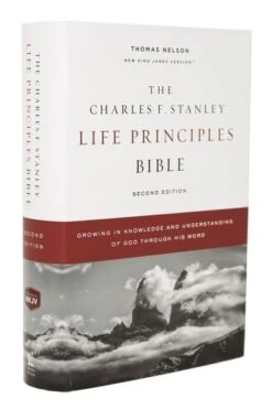 NKJV Life Principles Bible 2nd Edition