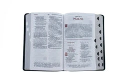 NKJV Personal Size Reference Bible – Black – Sovereign Collection -Book Store 211 0225 3