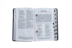 NKJV Personal Size Reference Bible – Purple – Sovereign Collection -Book Store 211 0228 3