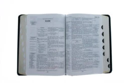 NKJV Thompson Chain-Reference Bible – Black -Book Store 211 0229 4