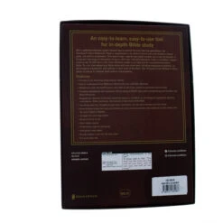 NKJV Thompson Chain-Reference Bible – Black -Book Store 211 0229 5