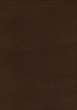 NKJV Thompson Chain-Reference Bible – Brown