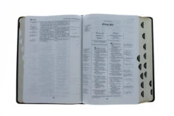 NKJV Thompson Chain-Reference Bible – Brown -Book Store 211 0230 3