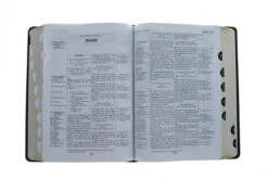 NKJV Thompson Chain-Reference Bible – Brown -Book Store 211 0230 4
