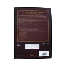 NKJV Thompson Chain-Reference Bible – Brown -Book Store 211 0230 5