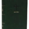 NKJV End-Of-Verse Reference Bible – Green