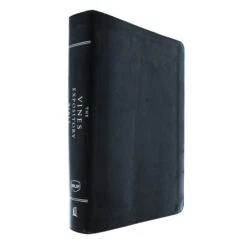 NKJV Vines Expository Bible Leathersoft, Black, Comfort Print -Book Store 211 0394 2