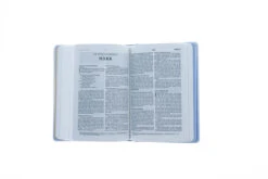 NKJV, Precious Moments Small Hands Bible, Blue, Hardcover -Book Store 211 0397 4