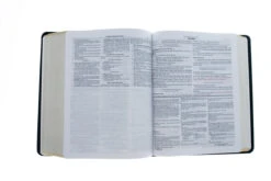 NKJV Dake Annotated Reference Bible-Black Bonded
