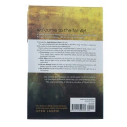 NLT New Believer’s Bible Hardcover -Book Store 212 0031 4 1