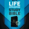 NLT Boys Life Application Study Bible, Tutone