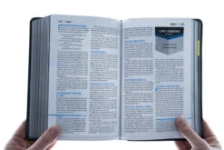 NLT Boys Life Application Study Bible, Tutone -Book Store 212 0036 4 3