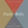 NLT The Daily Bible -Paperback