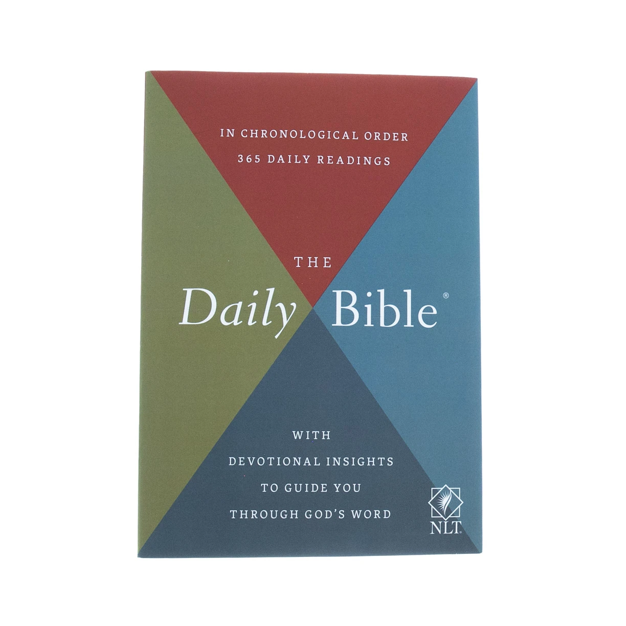 NLT The Daily Bible -Paperback 2 NLT The Daily Bible -Paperback - Image 2