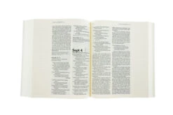 NLT The One Year Bible Reflections -Book Store 212 0072 3 1