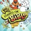 NLT My First Hands-On Bible Hardcover