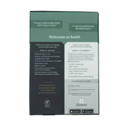 NLT Personal Size Giant Print Bible, Filament Enabled Edition -Red Letter, 11 NLT Personal Size Giant Print Bible, Filament Enabled Edition -Red Letter, -Book Store 212 0090 5