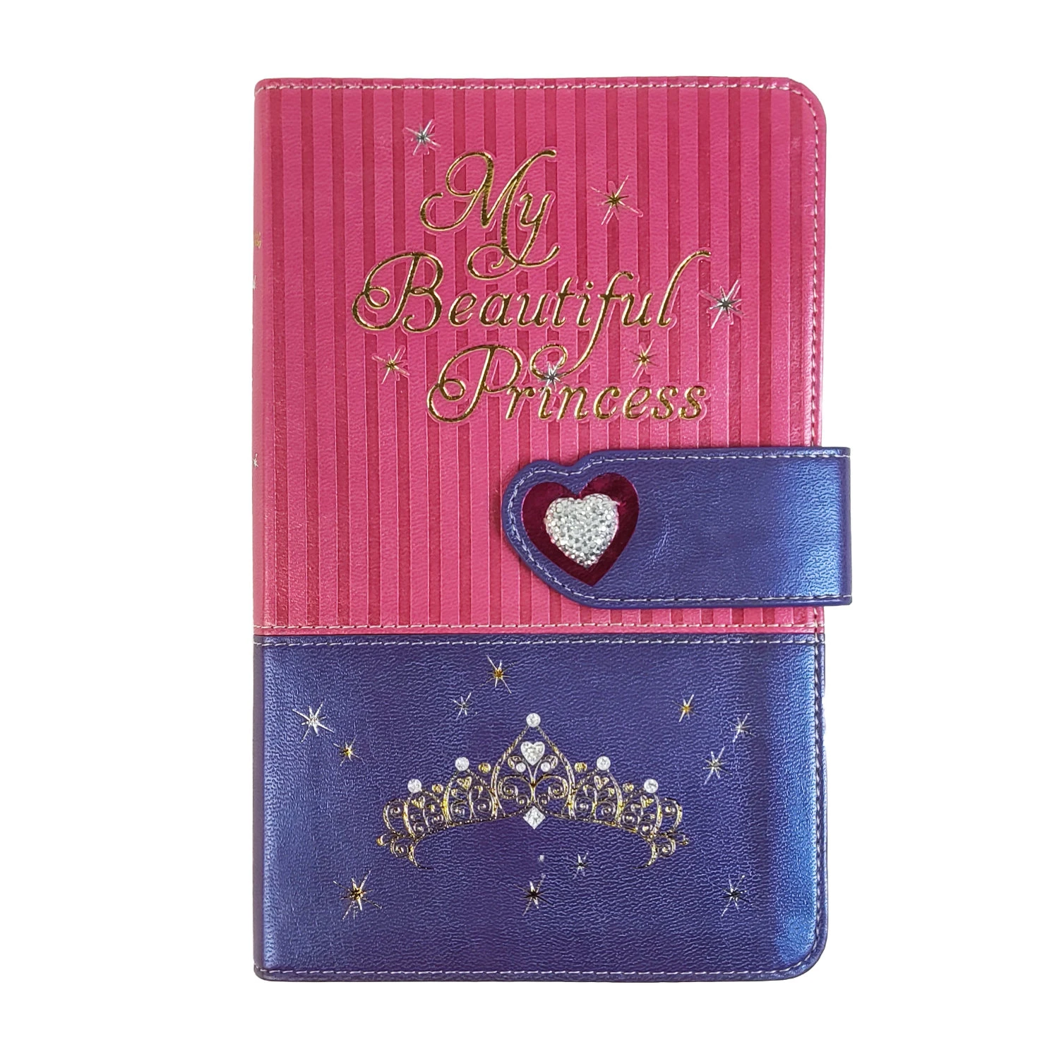 NLT2 My Beautiful Princess Bible-Pink/Purple TuTone 2 NLT2 My Beautiful Princess Bible-Pink/Purple TuTone - Image 2