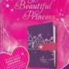 NLT2 My Beautiful Princess Bible-Purple Crown/Pink TuTone