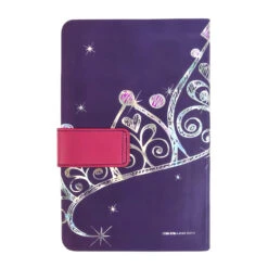 NLT2 My Beautiful Princess Bible-Purple Crown/Pink TuTone 7 NLT2 My Beautiful Princess Bible-Purple Crown/Pink TuTone -Book Store 212 0113 3