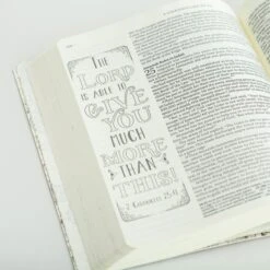 Inspire Bible-NLT: The Bible For Creative Journaling -Book Store 212 0145 2