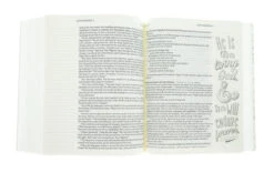 NLT2 One Year Chronological Bible Creative Expressions -Softcover -Book Store 212 0149 3 1