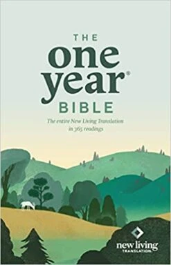 NLT One Year Bible