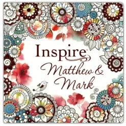 NLT Inspire: Matthew & Mark