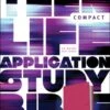 NLT Teen Life Application Study Bible, Compact Edition