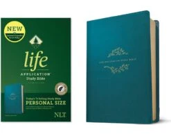 NLT Life Application Study Bible, Third Edition, Personal Size -Book Store 212 0188 2