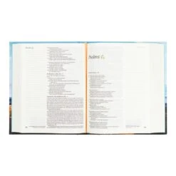 NLT Notetaking Bible – Roan Mountain Theme -Book Store 212 0194 3