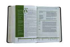 NLT Life Application Study Bible, Third Edition, Personal Size LeatherLike, 10 NLT Life Application Study Bible, Third Edition, Personal Size LeatherLike, -Book Store 212 1157 5