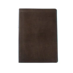 NLT Life Recovery Bible, Second Edition Leatherlike, Rustic Brown -Book Store 212 1174 3