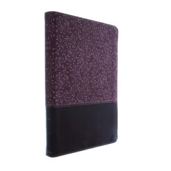 NRSV, Thinline Reference Bible, Leathersoft, Burgundy