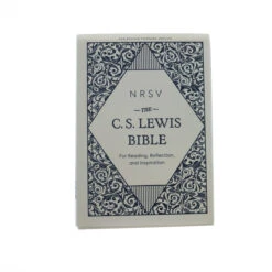 Nrsv, The C. S. Lewis Bible