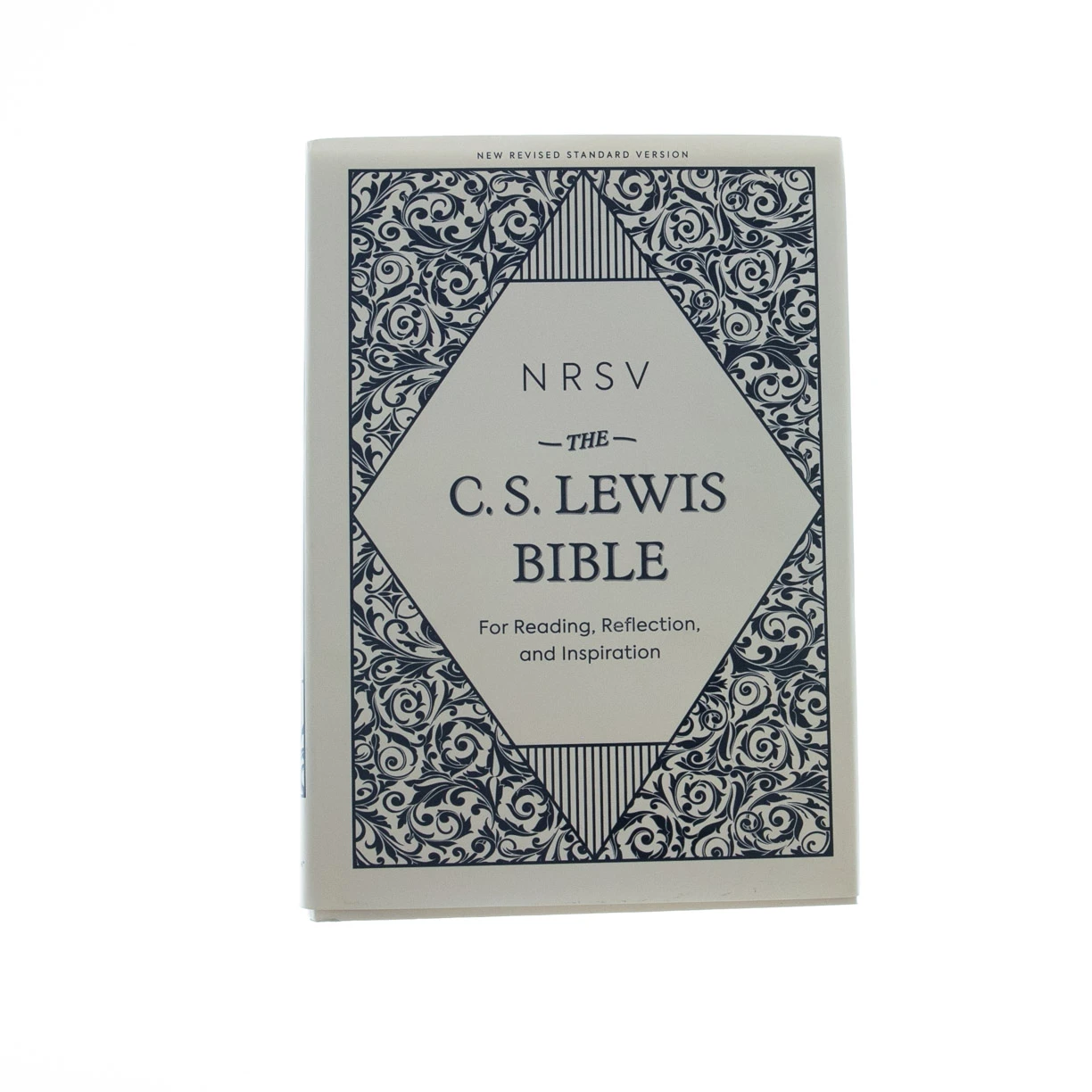 Nrsv, The C. S. Lewis Bible 1 Nrsv, The C. S. Lewis Bible