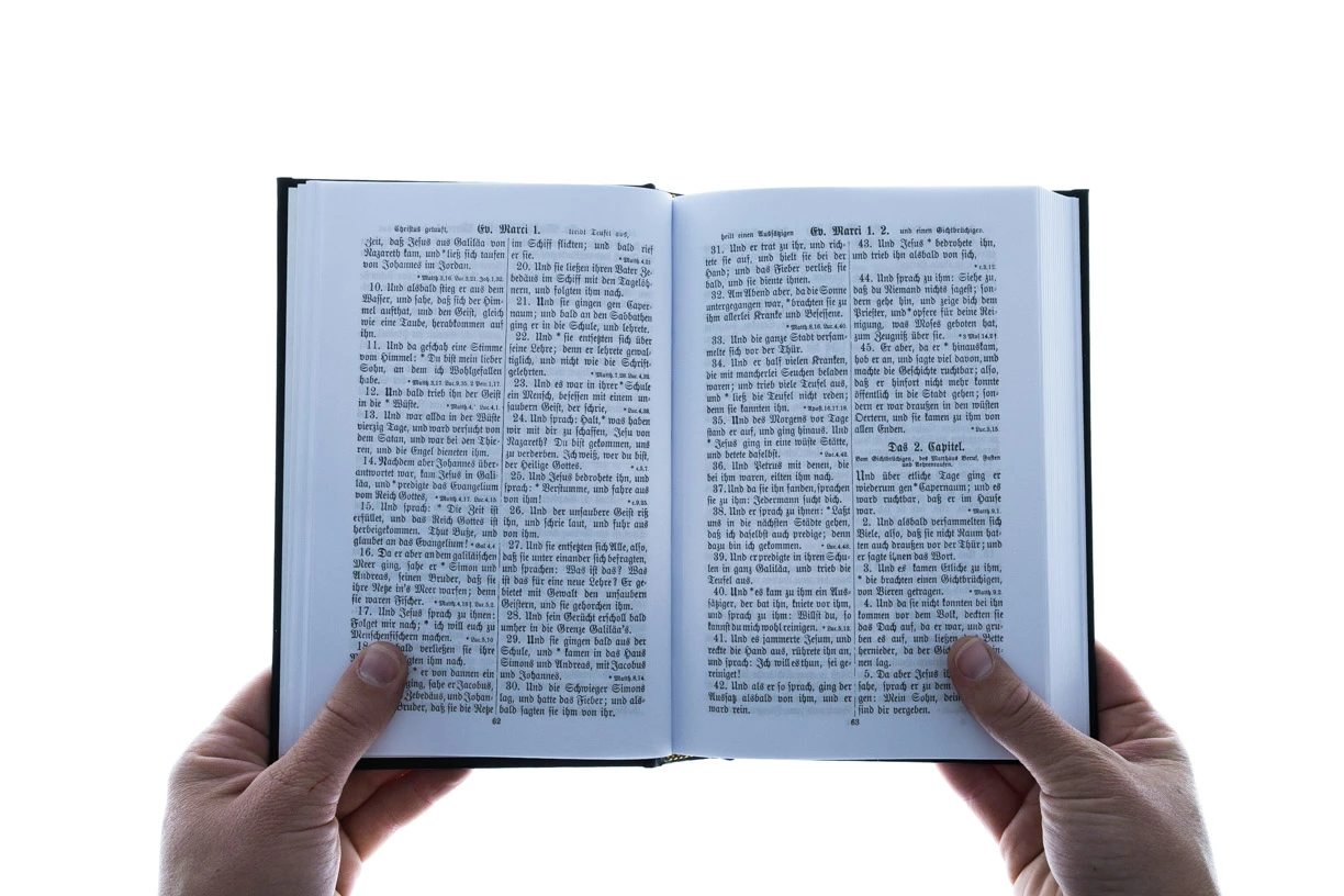 Das Neue Testament 8.25 X 5.5 X 1.25 In 2 Das Neue Testament 8.25 X 5.5 X 1.25 In - Image 2